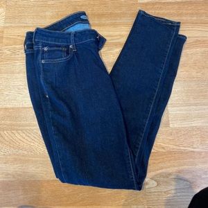 Old navy rockstar jeans